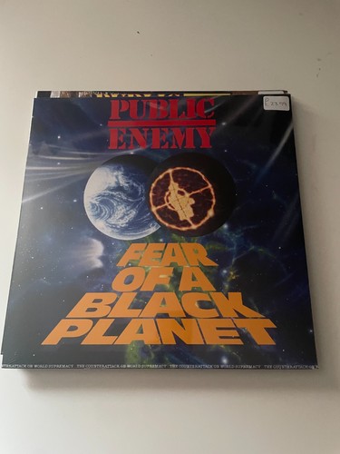 Public enemy fear - of, the