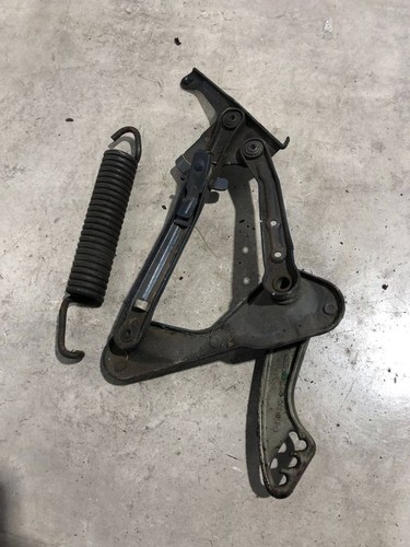 Cerniera cofano mercedes - mercedes, sl