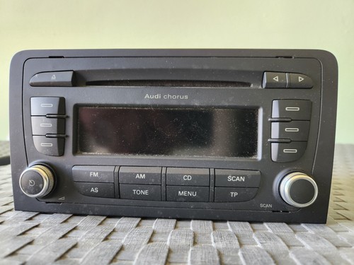 Radio per audi - a3, sportback