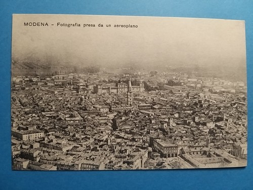 Modena immagine presa - presa, un