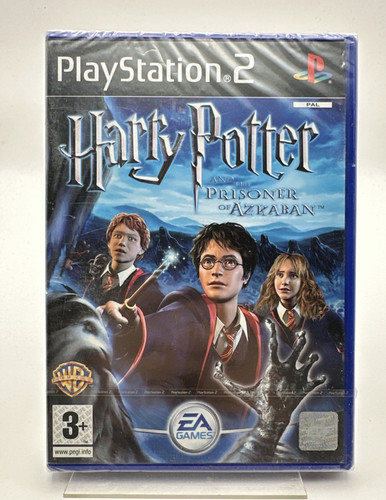Ps2 harry potter il - ps2,
