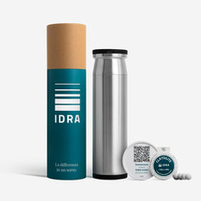 IDRA LIVING Caraffa Filtrante