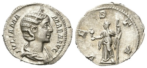Roma giulia mammaea - roma,