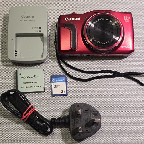 Canon powershot sx700 - canon,