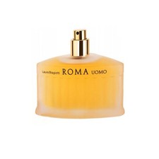 Laura Biagiotti Roma Uomo Profumo Uomo Edt 125 ml Scatola Neutra
