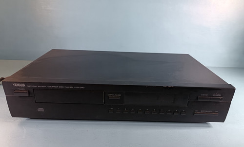 Yamaha cdx 390 lettore - yamaha, cdx-390