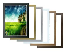 Picture Frame For Wall Hanging