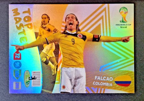 Falcao top master colombie - falcao,