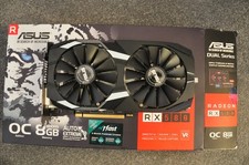 ASUS AMD Radeon RX 580 8 GB
