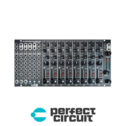Wmd performance mixer - wmd,