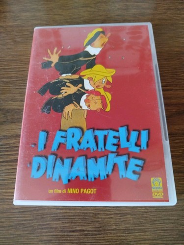 Dvd fratelli dinamite nino - fratelli,