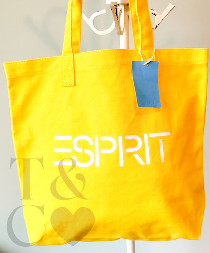 Borsa esprit throw - esprit, throw-back