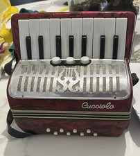 FISARMONICA  Cucciolo FUNZIONANTE STRUMENTI MUSICALI