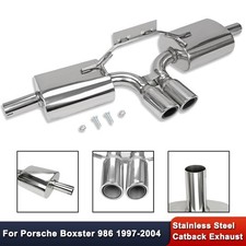 For Porsche Boxster 986 Base &
