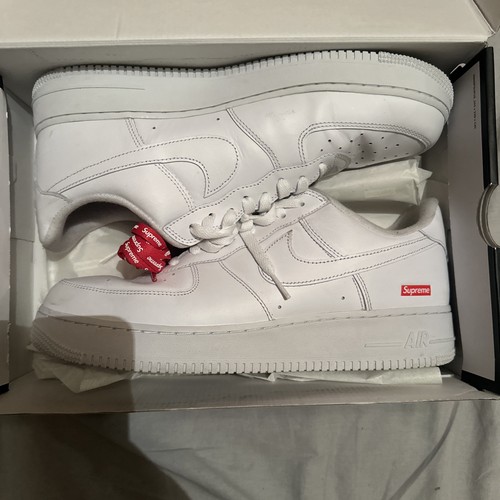 Sneakers supreme nike air - supreme,