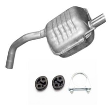 Marmitta Silenziatore +