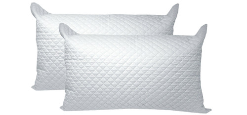 Coppia cuscini letto - cuscini,