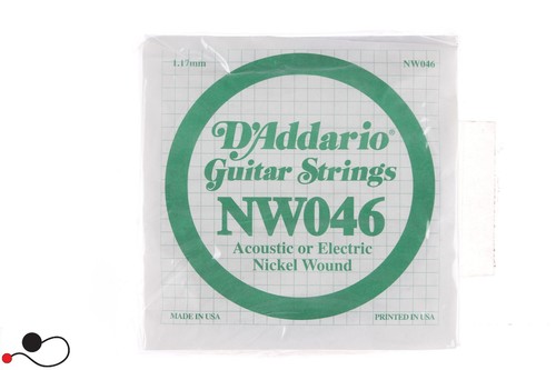 Addario conf corde - d, 5
