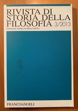 Rivista di Storia della