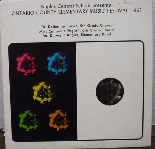 Naples central school - naples,
