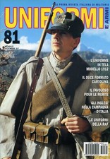 Uniformi e Armi n. 81 del