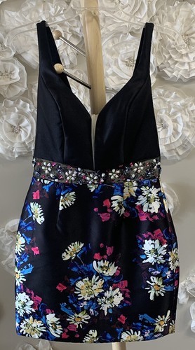 Nwt mon cheri - black, and
