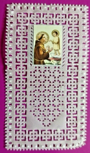 Sant antonio merlettato dello - sant'antonio,