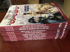 22O DAGO TUTTOCOLORE 10 ALBI n. 36 39 40 41 42 43 44 45 53 55