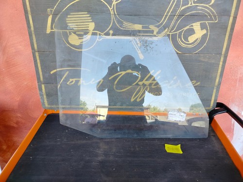 R0998 vetro porta destro - ,