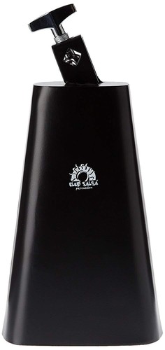 Gewa cowbell club salsa - cowbell, 8"