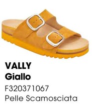 DR SCHOLL VALLY  ciabatta con