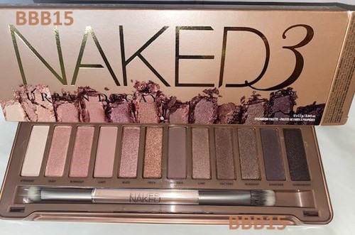 Urban decay naked palette - urban, di