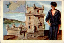 figurina capitali del mondo di