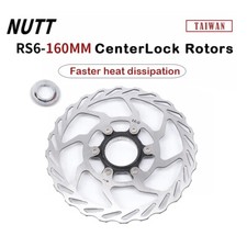 NUTT MTB Bici 160mm Disco