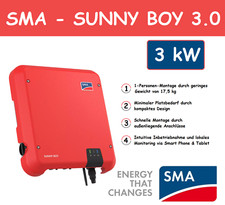 Inverter monofase ON Grid SMA