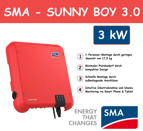 Inverter monofase grid - on,