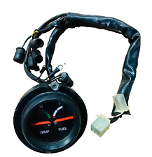 INDICATORE BENZINA TEMPERATURA STRUMENTAZIONE YAMAHA FZ 750 1987 1988