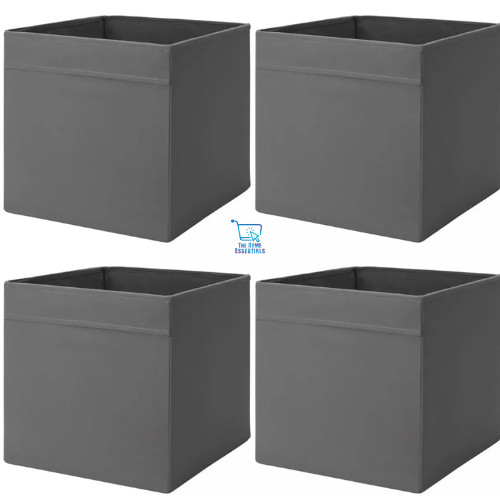 Scatole portaoggetti ikea - portaoggetti,