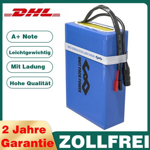 Batteria 36v 48v - batteria, 20ah