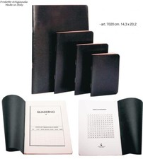 quaderno vintage con copertina