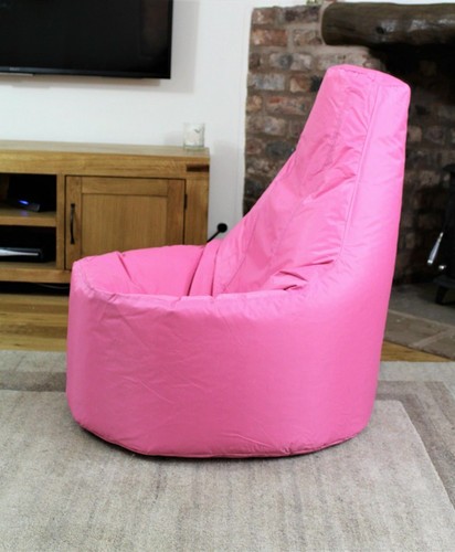 Bean bag grande - grande, rosa