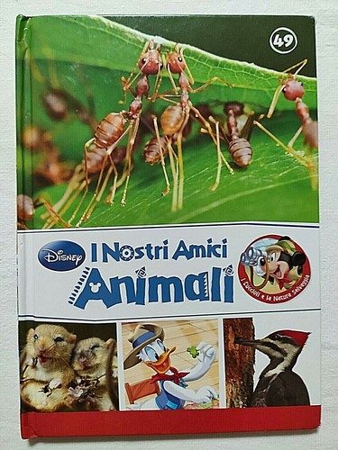 Nostri amici animali - amici,