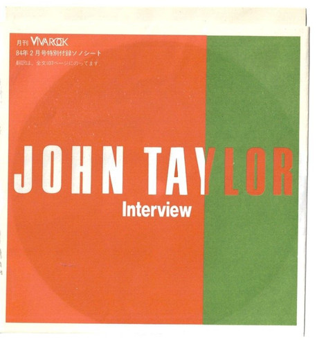 John taylor - taylor, duran)