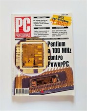 Pc professionale n°39-40 luglio agosto 1994 rivista personal computer