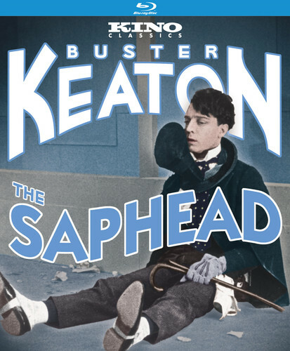 The saphead buster - the,