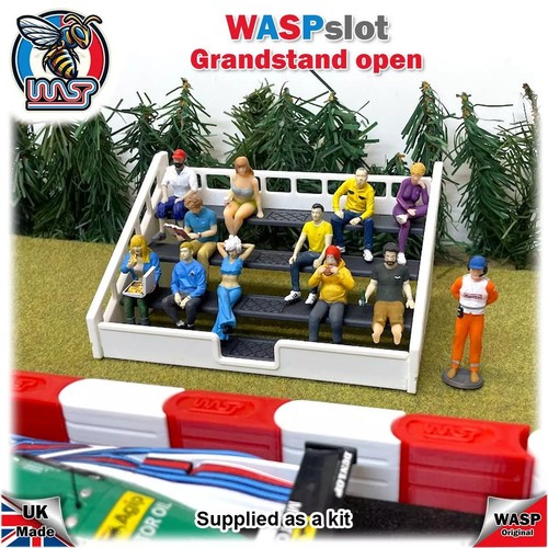 Scenografia pista slot car - scenografia,