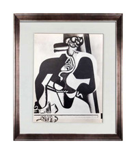 Le CORBUSIER Litografia