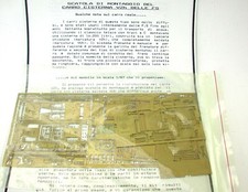 ELFER kit in ottone per