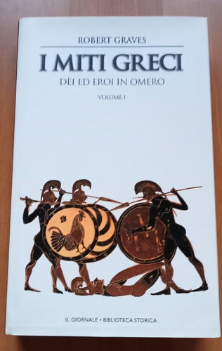 Miti greci dei ed - miti,