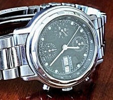 Cronografo BARRETT Automatic